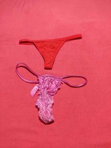 Combo 10 Thong Mix Size