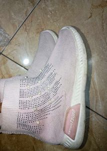 Embellished Boots
