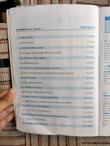 RD Sharma Class 12th Mathematics Volume 1