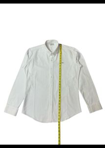 Lacoste White Shirt