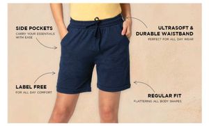 Jockey Women A23 Shorts Stock Clearance Sale