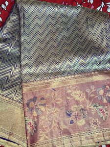 Semi Pattu Saree