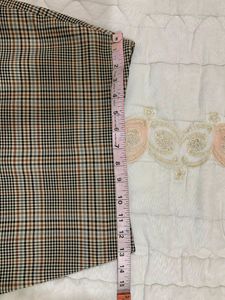 Monki Mini Skirt
