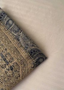 Elegant Paisley Print Kurta