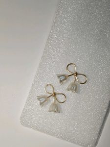 Cute Bow Earrings