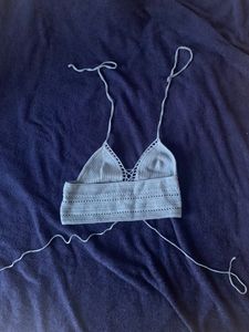 Handmade Crochet Top
