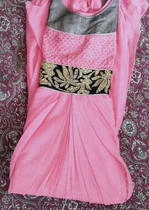 Elegant Ethnic Gown