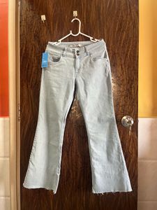 Roadster 34 Waist Bootcut Jeans For Women