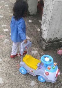Babyhug - Now the kids will learn and ride