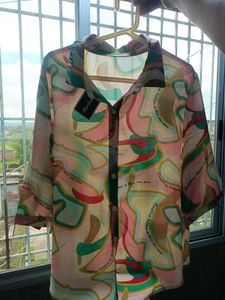 Boho Print Cute Shirt