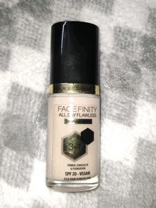 Max Factor Face Finity Foundation