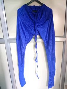 Blue Party Wear anarkali