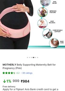 Motherly Maternity Belt