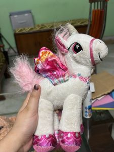Pegasus Plush Toy