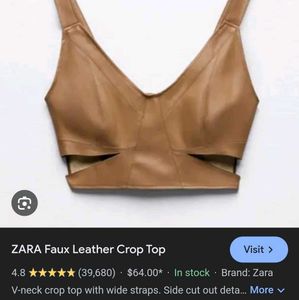 Price Drop☆ -ZARA ☆