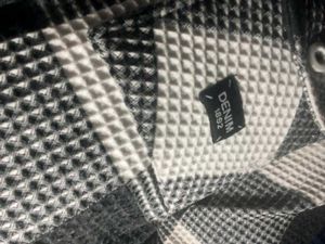 Men's Checkered Casual Shirt