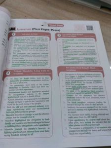 CBSE Class 10 English Sample Papers