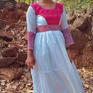 Ethnic Gown