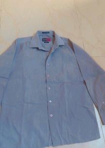 Peter England Nuvo Fit Shirt