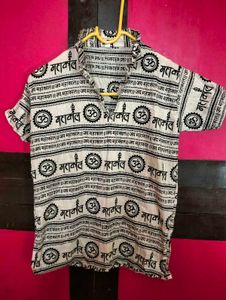 Cotton Short Kurta
