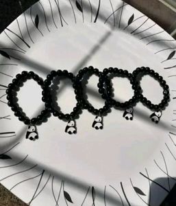 Cute Panda Bracelet 🐼 Set Of Two