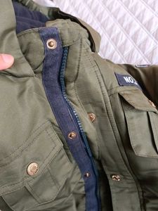 Padded Jacket