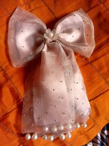 3 COMBO Hair Bow Clip! 😍🤌🏻