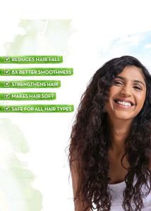 Vitamin C Face Wash And Onion Conditioner