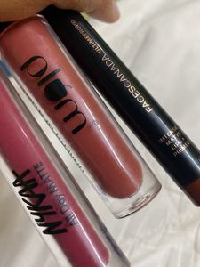 Expired Lipsticks, Palette