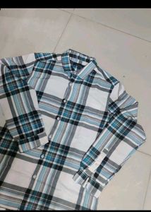 Checkered full sleeve Shirt