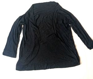Black Regular Jacket