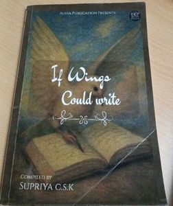 If Wings Could Write