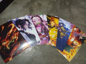 Pack Of 10 ANIME POSTER