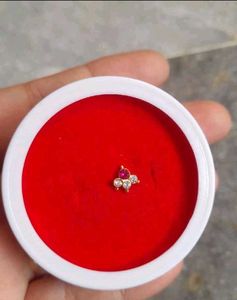 Beautiful New Shaining Stone Nosepin