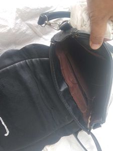 Black Crossbody Bag