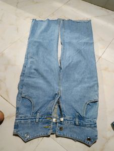 Wide Leg Sku Blue