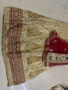 Bridal Lehenga Choli 💕