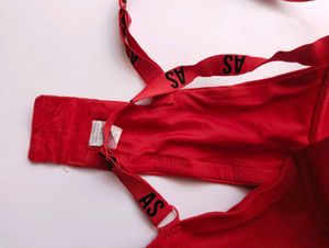 soft padded bra