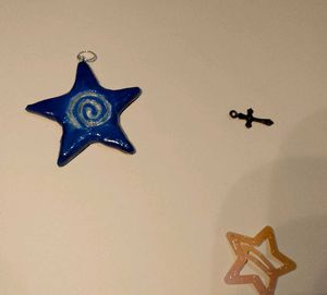 Clay Star Charms