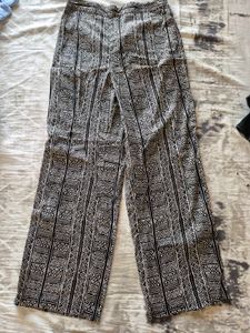 Cotton Printed Pants New With Tag