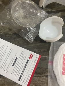Luvlap Manual Breast Pump