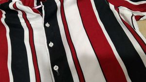 Striped Casual Shirt