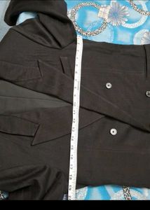 Vintage Black Blazer Paint 🖤