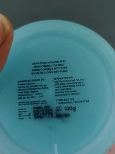 Foxtale Oil Free Moisturizer