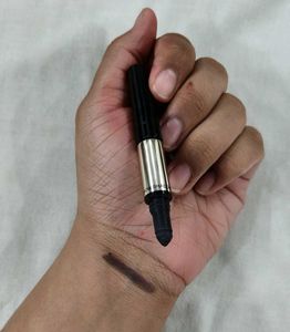 3 lipliner, 2 eyeliner, brow shadow, lash curler