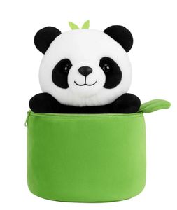 Plush Bamboo Panda Soft Toy