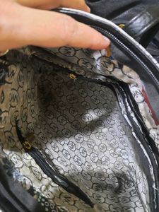 Michael Kors Graphic Print Tote Bag