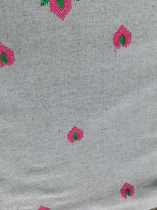 Unstitched Dress Material