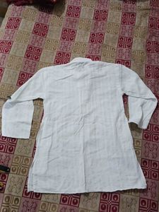 Kids KURTA White
