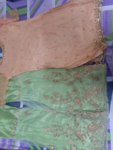 sharara set